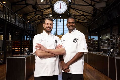 A source claims that contestant dorian hunter will be announced the champ in tonight's finale after a former winner spilled the news online. Masterchef review 2018.
