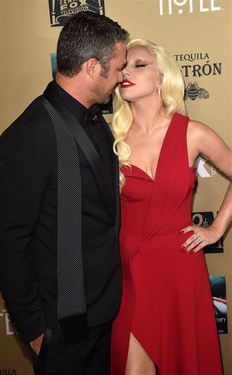 Red Hot Couple From Lady Gaga And Taylor Kinney S Cutest Pics E News