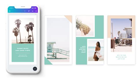 Design Graphics And Stories For Instagram With Canva