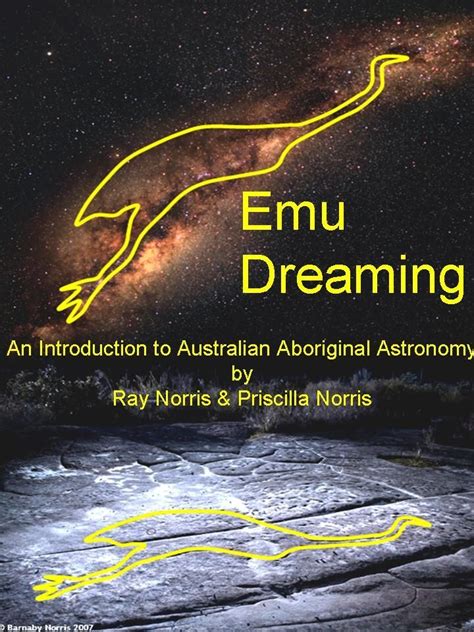 We call this section of the milky way, 'the emu' as it resembles one of australia's native non flying birds (similar to an ostrich) and. EmuDreaming.com | Aboriginal culture, Aboriginal people ...