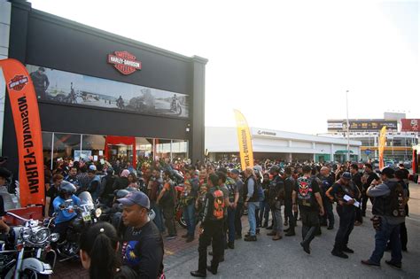 Add to watch list added to your watch list. Harley-Davidson Strengthens Presence In Malaysia With Re ...