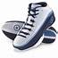 Mens Converse® Transition Mid Basketball Shoes White / Blue Light 