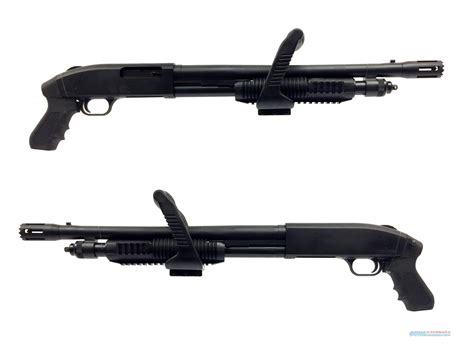 Mossberg 500 Tactical 12ga Chainsaw For Sale At