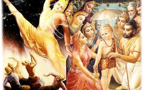 Vamana Avatar The Incarnation Of Lord Vishnu India The Destiny