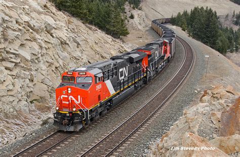 Maybe you would like to learn more about one of these? CRO - http://www.canadianrailwayobservations.com - CN Rail