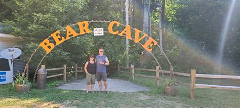Buchanan Michigan Bear Cave Rv Campground Destiny Unknown