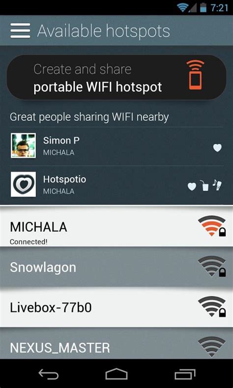 The best privacy and security apps for android. Best Free Wifi Apps for Android: Connects Your Device to ...