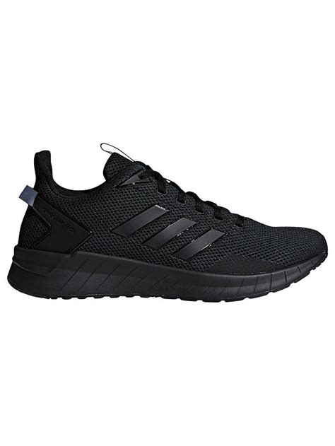 Adidas Questar Ride Mens Running Shoes Core Blackcarbon At John