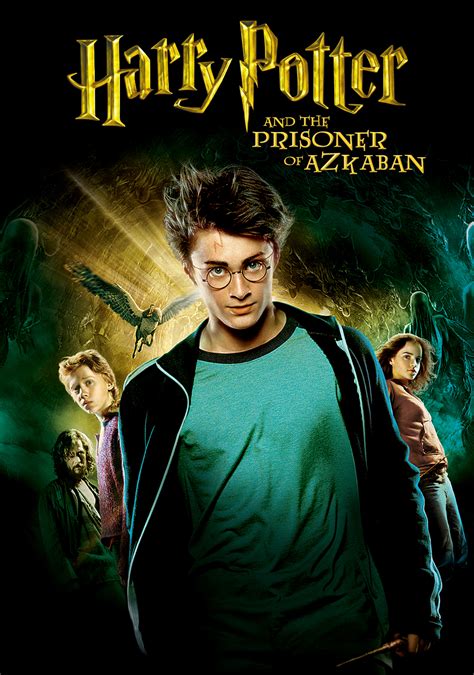 Are the harry potter movies available on netflix or disney+? Harry Potter and the Prisoner of Azkaban | Movie fanart ...