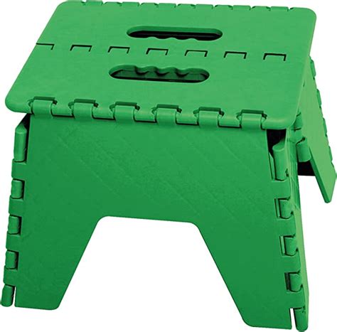 Spicom Small Folding Step Stool Small Kitchen Step Tool For Kids Adults