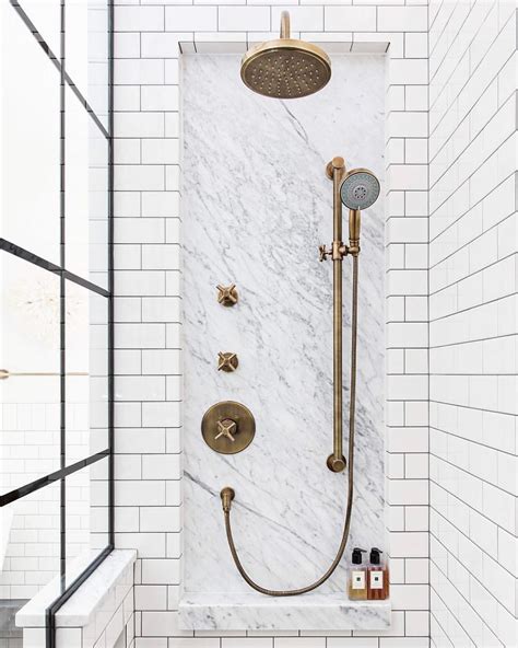 With such a wide selection of bathroom fixtures for sale, from brands like kingston brass, americh, and dreamline, you're sure to find something that you'll. 5 Vintage-Style Aged Brass Shower Faucets & Hardware Systems