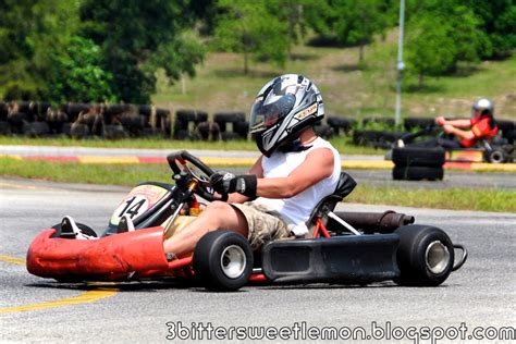 Dared my inner speed devil. Go Karting Addiction: City Karting @ Shah Alam Circuit ...