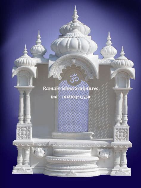 Marble Temples And Mandir Online Buy Sangmarmar Mandir For Home