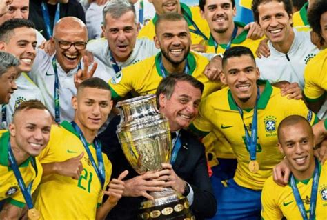 Cuenta oficial del torneo continental más antiguo del mundo. Brasil definirá hoy si acepta sede de la Copa América en ...