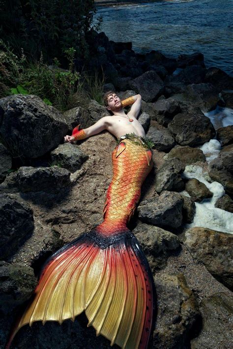 Merman Mermaids And Mermen Mermaid Photography Mermaid Dreams
