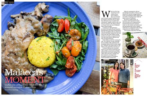 It was the last day of our melaka trip and we came here after having buffet breakfast at it is also situated in a heritage shop house of melaka like many other cafe. This spotlight on The Daily Fix is an excerpt of a feature ...