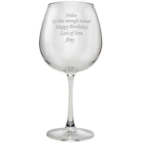 Personalised Bottle Of Wine Glass Personalized Bottles Wine Glass Wine Bottle