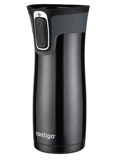 Contigo Autoseal West Loop Stainless Steel Travel Mug With Easy Clean