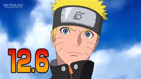 Película Naruto Shippuden 7 La última 2014 Trailer Sub Español Youtube
