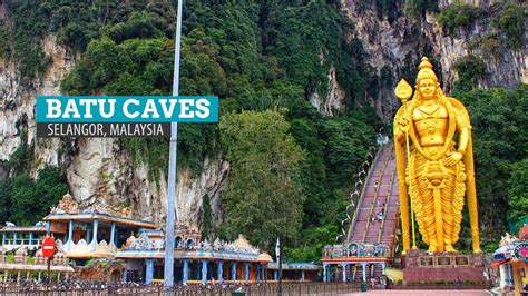 Batu Caves All Things Tall in Kuala Lumpur, Malaysia  The Poor