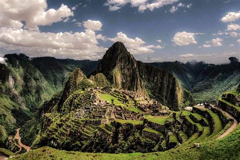 Les 10 Endroits Que Vous Devez Visiter Lors Dun Voyage Au Pérou