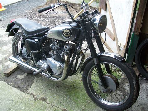 650 Tribsa Classic Motorcycle