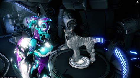 Warframe Lotus Kubrow