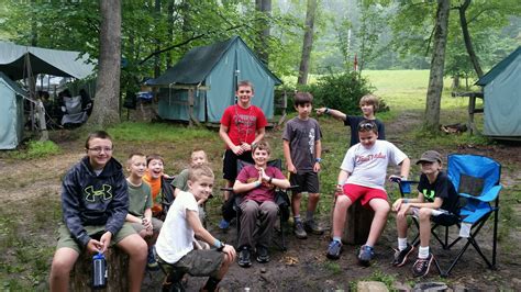 2015 Troop 88 Summer Camp Boy Scout Troop 88