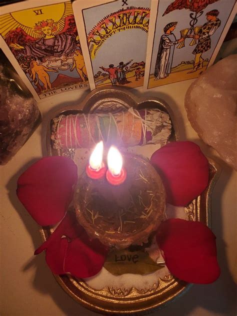 Love Binding Commitment Passion Love Union Candle Spell Etsy Money Candle Spell Love Spell