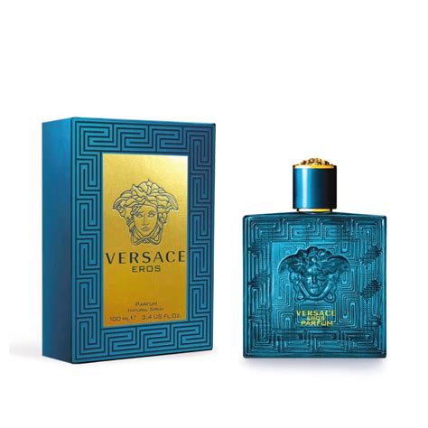 Buy Versace Eros Parfum For Men Ml Fl Oz United Kingdom