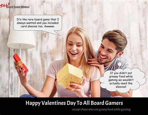 happy valentines day or should silly board game memes facebook