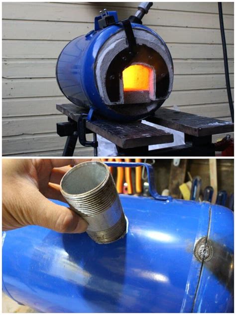8 Homemade Forge Plans To Build Your Own Diy Forge Free