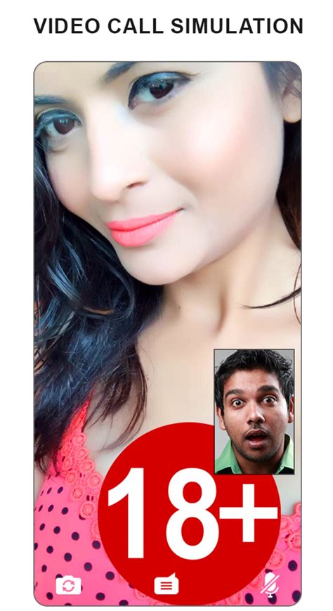 Indian Girlfriend Fake Video Call Para Android Download
