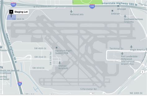 26 Ft Lauderdale Airport Terminal Map Map Online Source