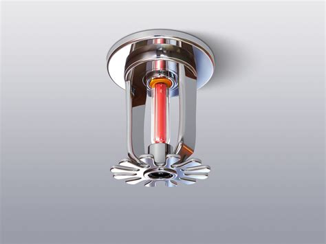 Main Different Types Of Fire Sprinkler System DGS