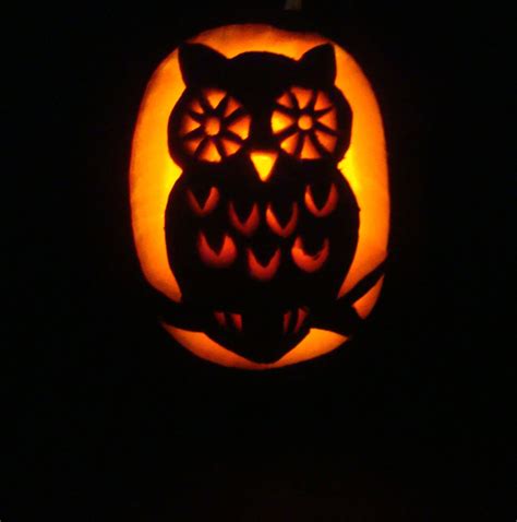 Image Result For Pumpkin Carving Owl Owl Pumpkin Stencil Owl Pumpkin