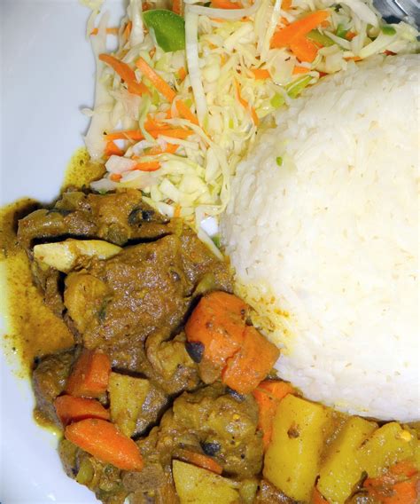 Goat Curry Jamaican Recipe Authentic