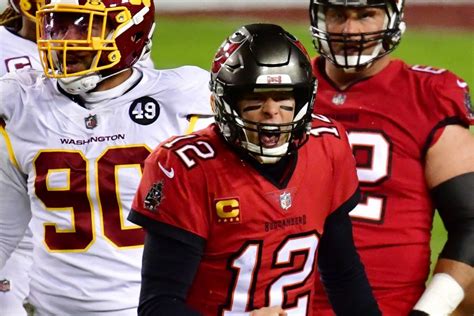 • • • 🏈 team news 🏈peter schrager on twitter: Tampa Bay Buccaneers beat Washington to reach divisional ...