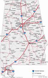 List of cities in alabama state. Map of Alabama Cities - Alabama Road Map