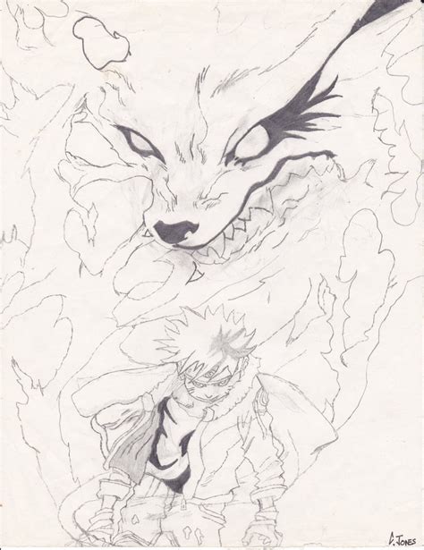 Fox Tail Drawing At Getdrawings Free Download