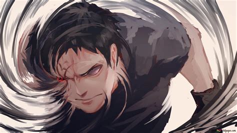 Wallpaper Obito Kamui Pc Pics MyWeb