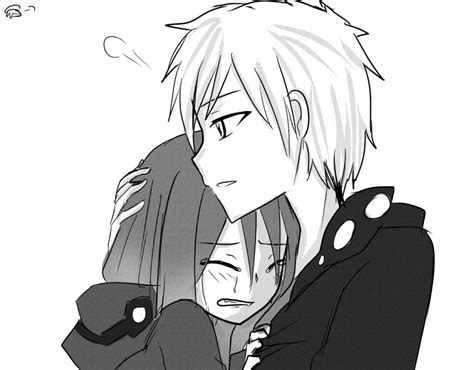 Jaden was unconscious by this point. Cute Anime Couple | We Heart It | cute, anime, and couple