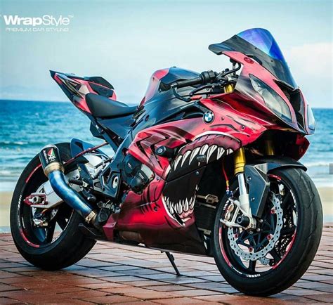 The international website of bmw motorrad. BMW S1000RR by Wrap Style | Bmw s1000rr, Yamaha yzf r1 ...