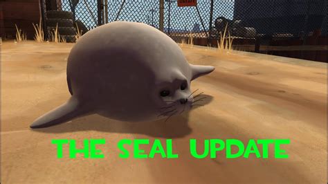 Tf2 Seal Update Gmod Youtube
