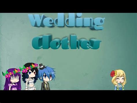 The Doll Episode Lunime Gacha Studio Clothes For Wedding Youtube