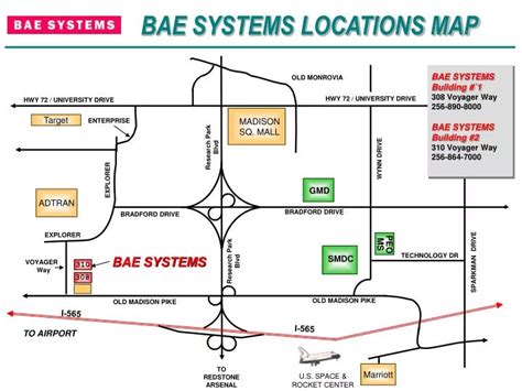 Ppt Bae Systems Locations Map Powerpoint Presentation Free Download