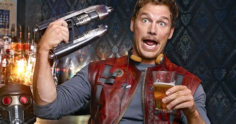 Chris Pratt Les Gardiens De La Galaxie - 15 Hilarious Chris Pratt Moments From 'Guardians Of The Galaxy' That
