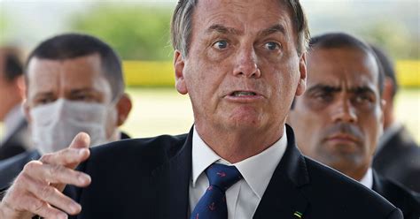 ¡búscanos en spotify como radio diblu y empieza a disfrutar de nuestros contenidos! Cállense la boca!", les grita Bolsonaro a periodistas por ...