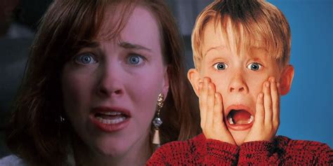 Home Alone How Mrs McCallister Really Knows Kevin Is Left Behind