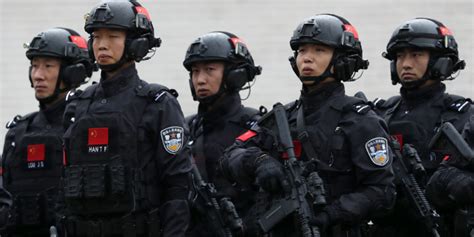 Intelbrief Chinas Counterterrorism Inroads In Central Asia The Soufan Center